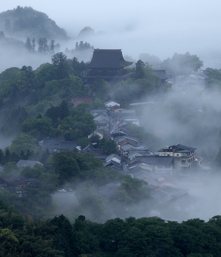 金峯山修験本宗 総本山 金峯山寺